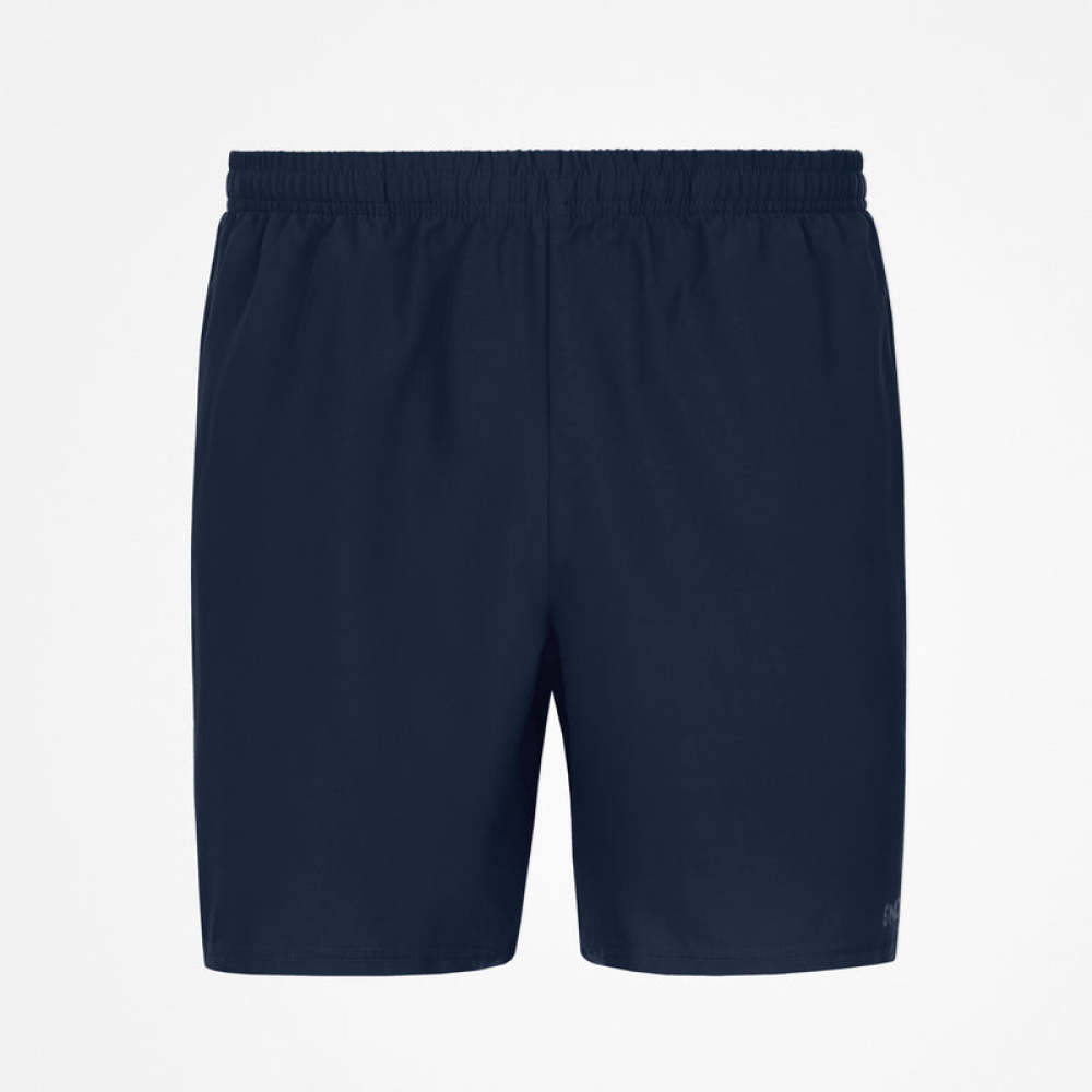 Kurze Sporthose Herren aus recyceltem Polyester Dunkelblau